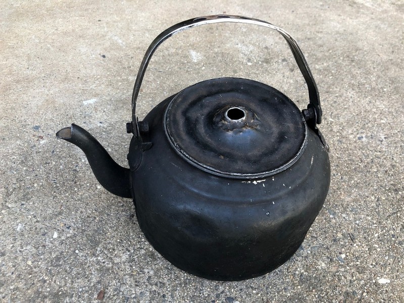old kettle