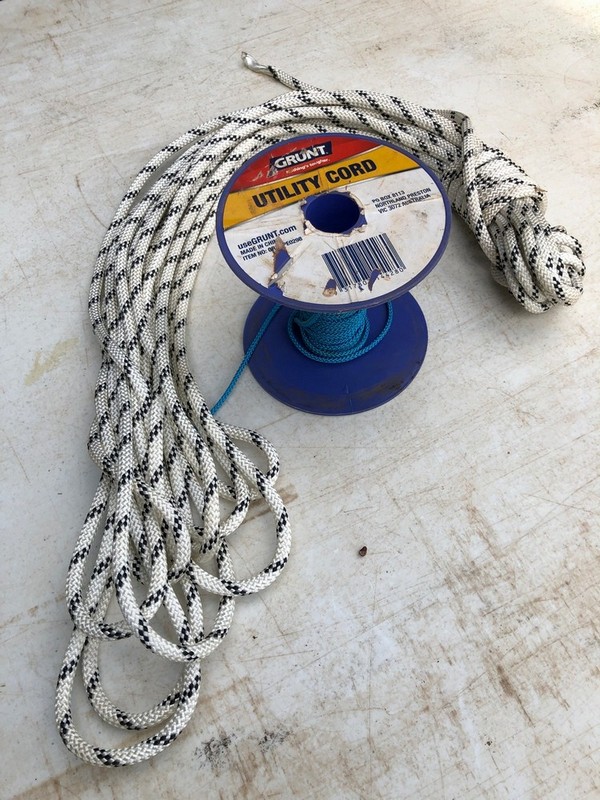 rope and cord
