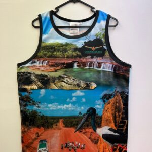 colourful singlet