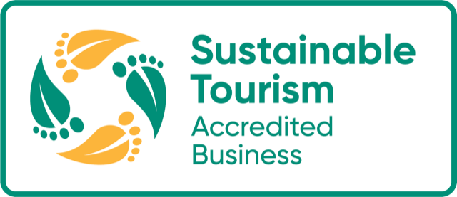 sustainable tourism logo